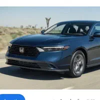 هوندا آکورد 2025