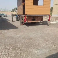 فروش کانکس مخصوص کافه با قفسه