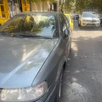 سمند مدل ۸۴ خاکستری|خودرو سواری و وانت|تهران, میرداماد|دیوار