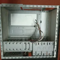 قاب کیس خالی کامپیوتر|قطعات و لوازم جانبی رایانه|فردیس, شهرک وحدت|دیوار