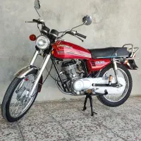 سی جی 125 ژاپن خشک