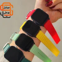 ساعت هوشمند (اپل واچ) smart واچ سیلیکونی شیک|ساعت|همدان, |دیوار
