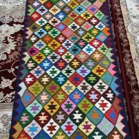 سجاده|گلیم، جاجیم، گبه|سنندج, |دیوار