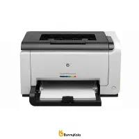 پرینتر لیزری رنگی اچ پی مدل CP1025|پرینتر، اسکنر، کپی، فکس|تربتحیدریه, شهرک ولیعصر|دیوار