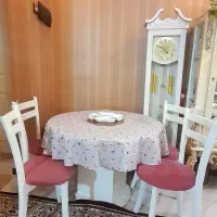 میز نهار خوری ۴نفره