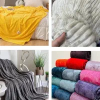 پتو دونفره 900|رختخواب، بالش، پتو|خورموج, |دیوار