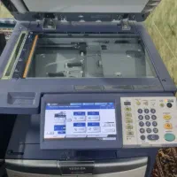 چاپگر صنعتی توشیبا ۴۵۶ پر سرعت|پرینتر، اسکنر، کپی، فکس|امیدیه, |دیوار