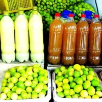 آبلیمو طبیعی آبغوره طبیعی ( شیراز ) ۱۴۰/۰۰۰|خوردنی و آشامیدنی|قم, ولیعصر|دیوار