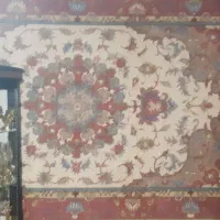 فرش دست باف اولیا ۶ متری