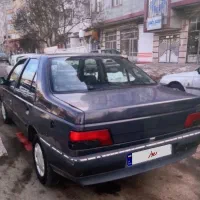 پژو۴۰۵جی ال آی ۸۴