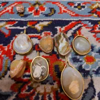 پلاک های تو سینه ایی سلیمانی