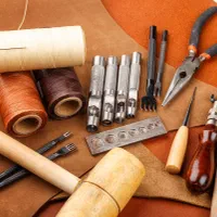 دوره چرم دوزی