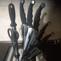 ست کامل چاقو|ظروف سرو و پذیرایی|شیراز, سرو|دیوار