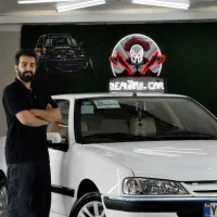 پولیش،احیاء رنگ،سرامیک بدنه،صفرشویی،خدمات رنگ
