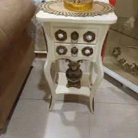 میز تلفن یا آباژور