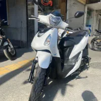 موتورگلکسی اس اف sf ۱۸۰ سی سی اس وای ام|موتورسیکلت|تهران, آبشار|دیوار