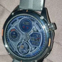ساعت هوشمند نو بدون خط و خش سه بعدی