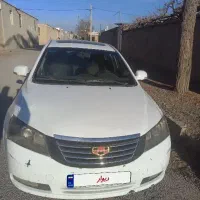 جیلی امگراند سواری ۲۰۱۳