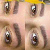 میکروبلیدینگ به ظرافت موی ابروی شما