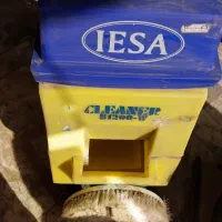 پولیشر زمین شوی IESA