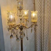 آباژور کنارسالنی ۵ شعله