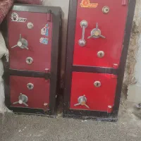 گاوصندوق ایران کاوه دوطبقه یکمتری و 80 سانت