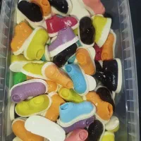 پخش عمده پاستیل و ترافل بیش از 100 مدل طعم دار|خوردنی و آشامیدنی|تهران, استاد معین|دیوار