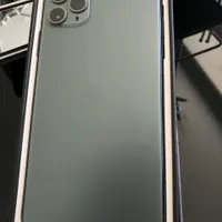 اپل iPhone 11 Pro Max با حافظهٔ ۲۵۶ گیگابایت