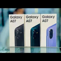 گوشی A07 با شرایط اقساطی عصر مویایل