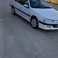 پژوپارس 96تمیز کم کارکرد معاوضه با کوییک