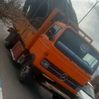 حمل بار خاور اتاق مبلی(بغل بازشو)