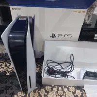 ps5 استاندارد|کنسول، بازی ویدئویی و آنلاین|بندر ماهشهر, |دیوار