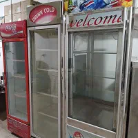 فرمرغ برلیان 6سیخ فر پیتزا یخچال ایستاده