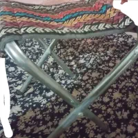 صندلی تاشو|صندلی و نیمکت|آزادشهر, |دیوار