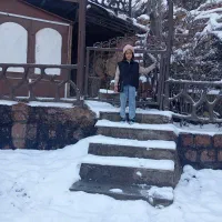 این بچه گم شده
