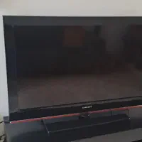 LCD سامسونگ ۴۲|تلویزیون و پروژکتور|کرج, شهرک رضوانیه|دیوار