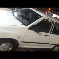پراید مدل ۹۳ تمیز خانگی|خودرو سواری و وانت|شادگان, |دیوار