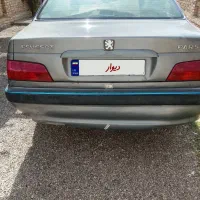 پارس مدل ۸۶