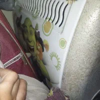 تلویزیون قدیمی|تلویزیون و پروژکتور|رشت, پیرکلاچای|دیوار