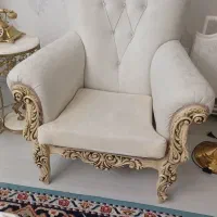 مبل ۷ نفره در حد نو