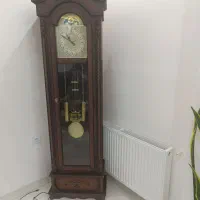 ساعت ایستاده