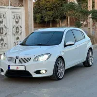 برلیانس  H320 مدل 97 موتور بزرگ درحدصفر کارمندی