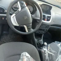 پژو 207i پانوراما tu5p صفر دنده ارتقامدل۱۴۰۴|خودرو سواری و وانت|تهران, ستارخان|دیوار