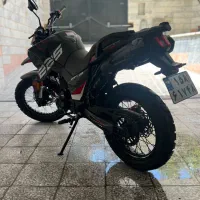 موتور هاسکی ۲۲۵ ۲۵۰ ۱۴۰۳ مفت|موتورسیکلت|تهران, جنتآباد مرکزی|دیوار