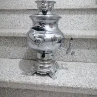 سماور گازی کریمیان کاملا نو