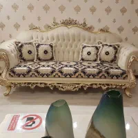 مبلمان کلاسیک مدل نیوا.     ( اقساط 12 ماه)