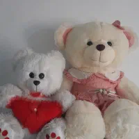 عروسک خرس