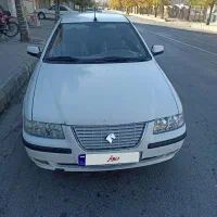 فروش یک دستگاه خودرو سواری سمند مولتی بلکس|خودرو سواری و وانت|بانه, |دیوار