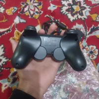 دسته بازی ps2 نونو هستش|کنسول، بازی ویدئویی و آنلاین|سمنان, |دیوار