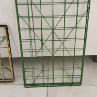 قفسه مشبک|کتابخانه، شلف، قفسه‌های دیواری|اراک, |دیوار